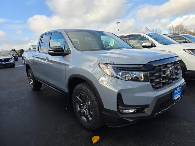 2025 Honda Ridgeline TrailSport