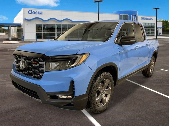 2025 Honda Ridgeline TrailSport