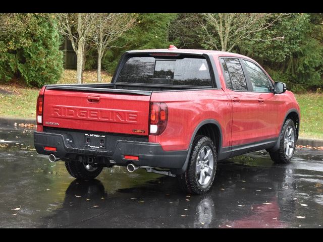 2025 Honda Ridgeline TrailSport