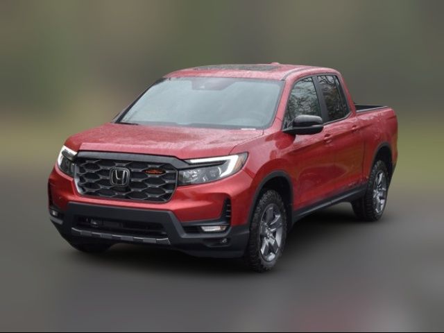 2025 Honda Ridgeline TrailSport