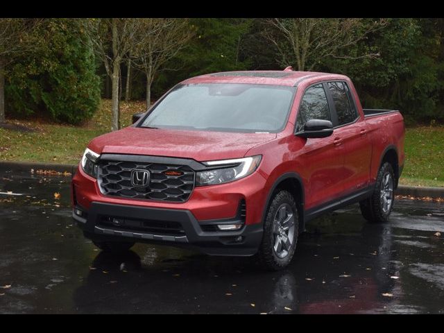 2025 Honda Ridgeline TrailSport