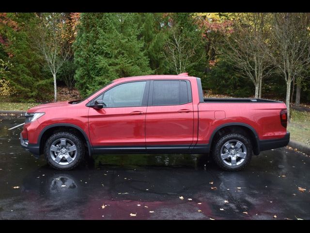 2025 Honda Ridgeline TrailSport