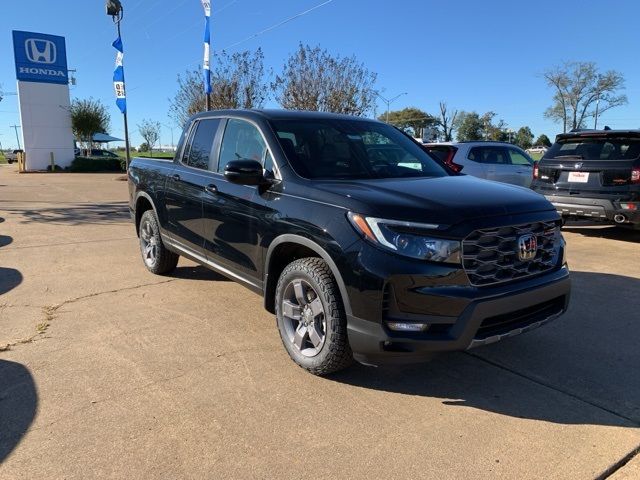 2025 Honda Ridgeline TrailSport