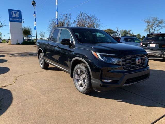 2025 Honda Ridgeline TrailSport