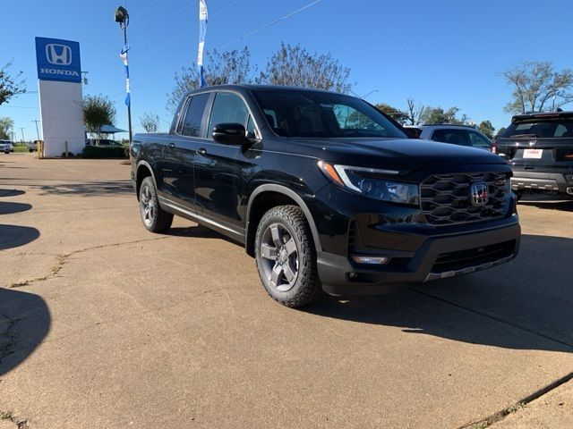 2025 Honda Ridgeline TrailSport