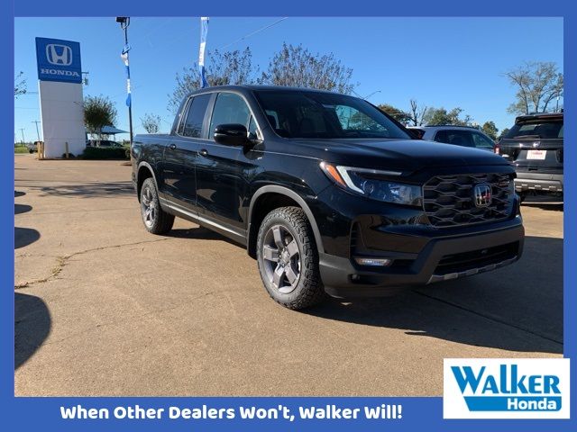 2025 Honda Ridgeline TrailSport