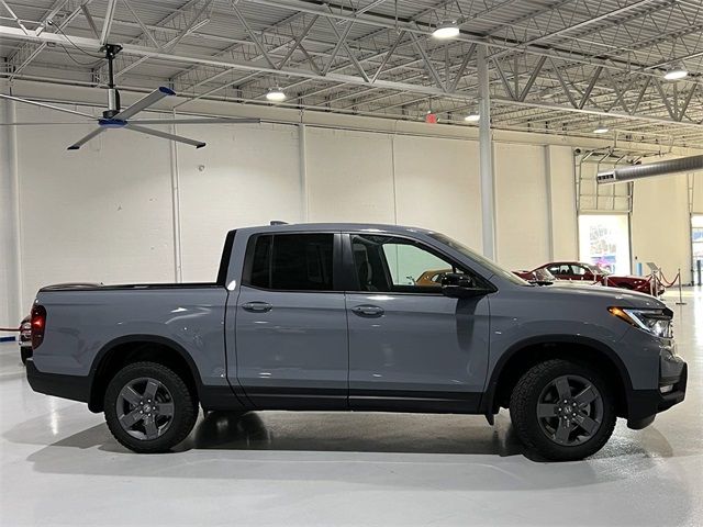 2025 Honda Ridgeline TrailSport