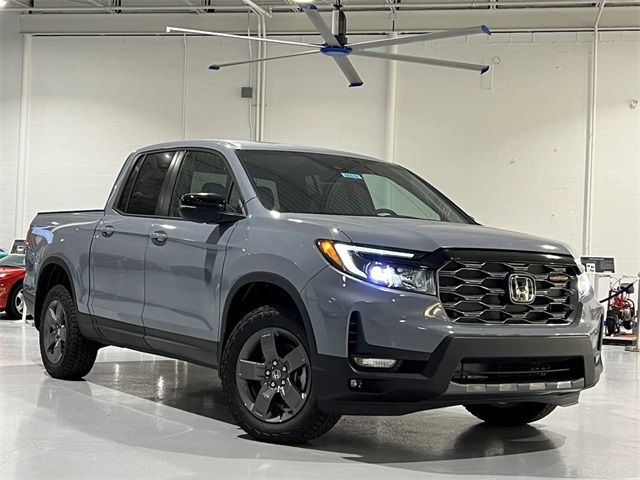 2025 Honda Ridgeline TrailSport