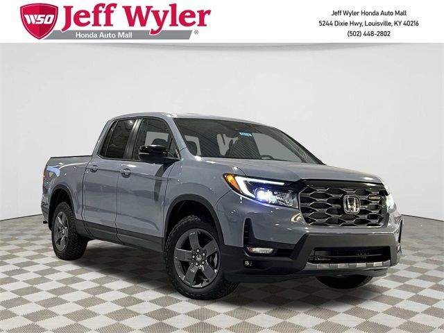 2025 Honda Ridgeline TrailSport