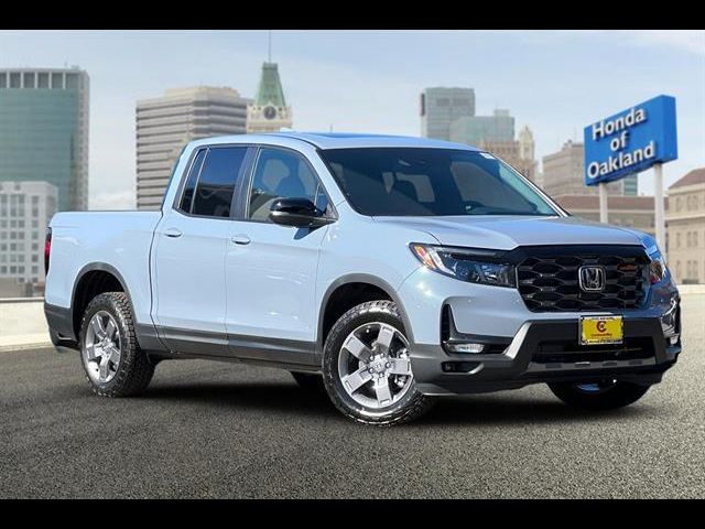 2025 Honda Ridgeline TrailSport