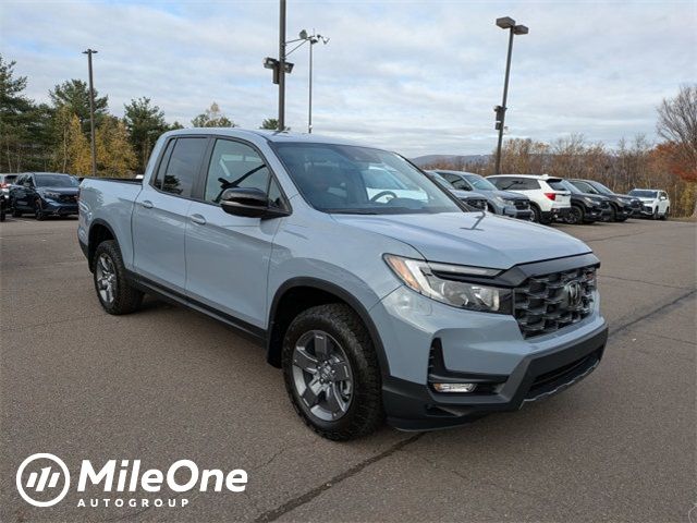 2025 Honda Ridgeline TrailSport