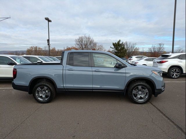 2025 Honda Ridgeline TrailSport