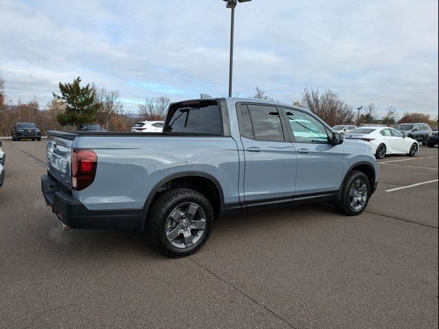 2025 Honda Ridgeline TrailSport