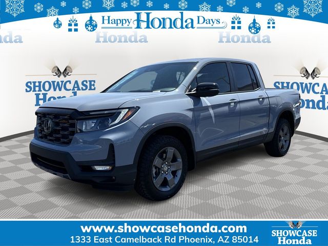 2025 Honda Ridgeline TrailSport