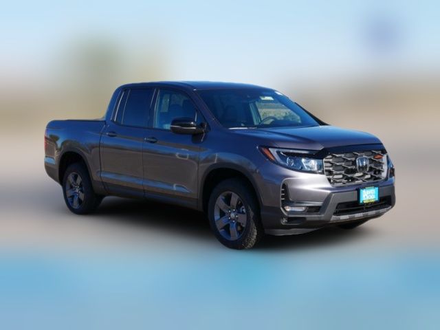 2025 Honda Ridgeline TrailSport