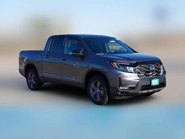 2025 Honda Ridgeline TrailSport