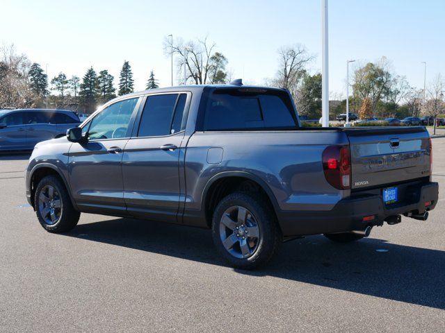 2025 Honda Ridgeline TrailSport