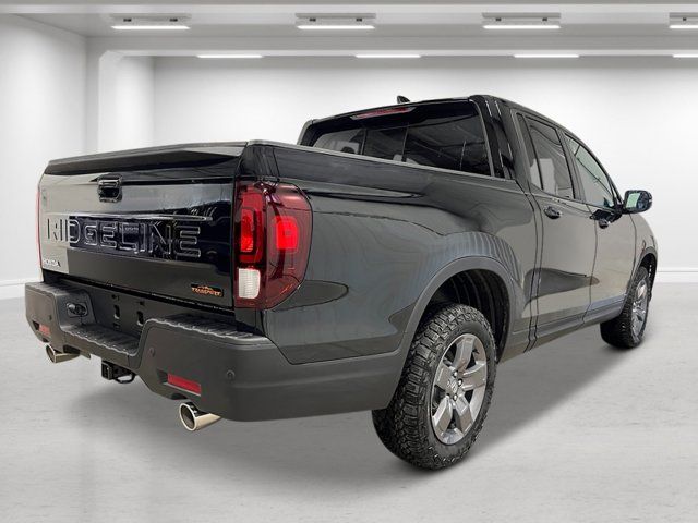 2025 Honda Ridgeline TrailSport