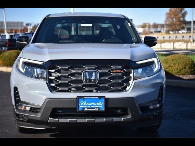 2025 Honda Ridgeline TrailSport