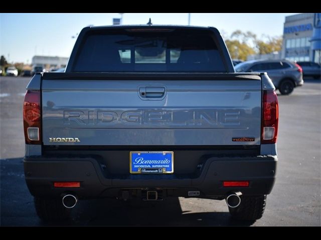 2025 Honda Ridgeline TrailSport