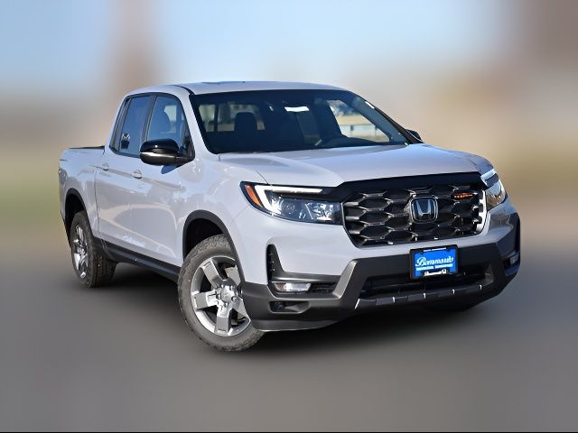 2025 Honda Ridgeline TrailSport