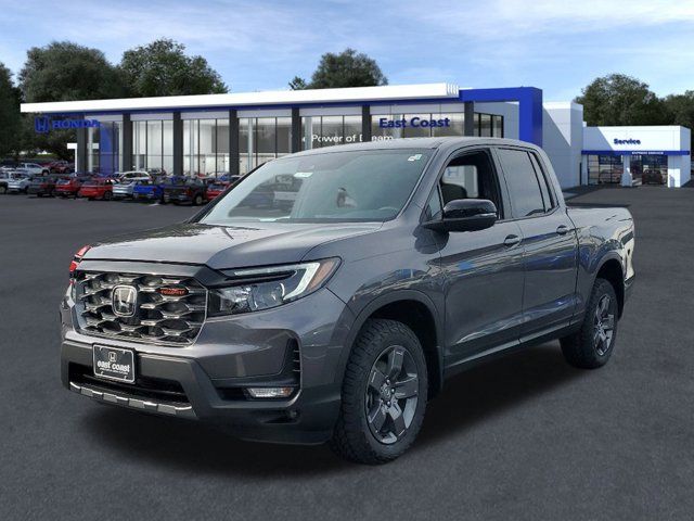 2025 Honda Ridgeline TrailSport