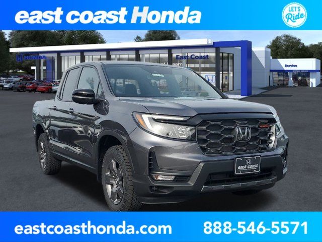 2025 Honda Ridgeline TrailSport