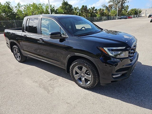 2025 Honda Ridgeline TrailSport