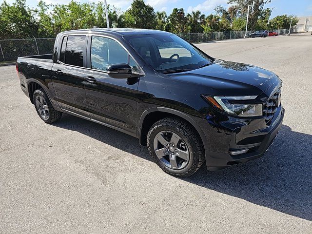 2025 Honda Ridgeline TrailSport