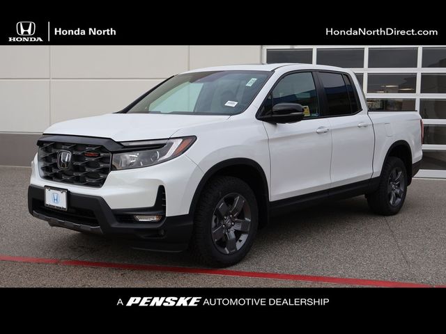 2025 Honda Ridgeline TrailSport