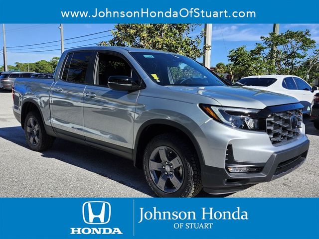 2025 Honda Ridgeline TrailSport