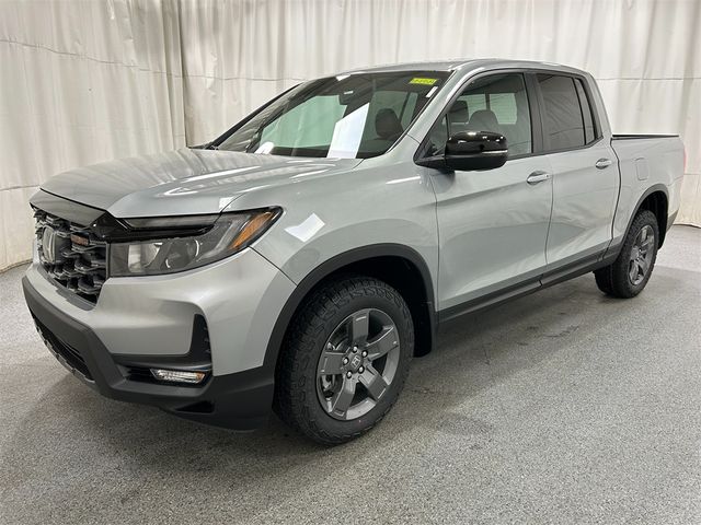 2025 Honda Ridgeline TrailSport