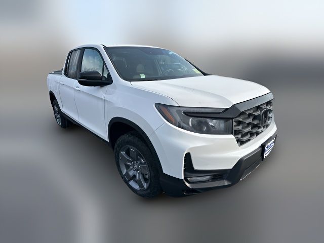 2025 Honda Ridgeline TrailSport