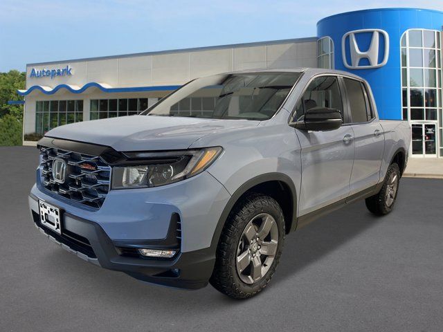 2025 Honda Ridgeline TrailSport