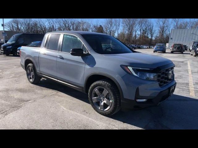 2025 Honda Ridgeline TrailSport