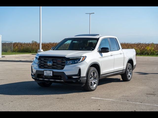 2025 Honda Ridgeline TrailSport