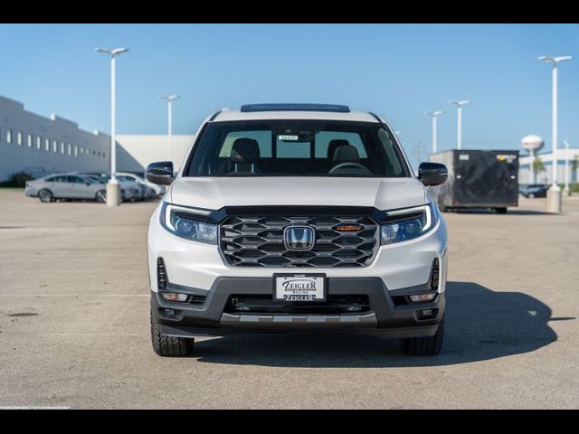 2025 Honda Ridgeline TrailSport