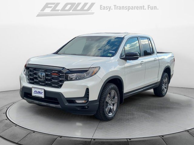 2025 Honda Ridgeline TrailSport