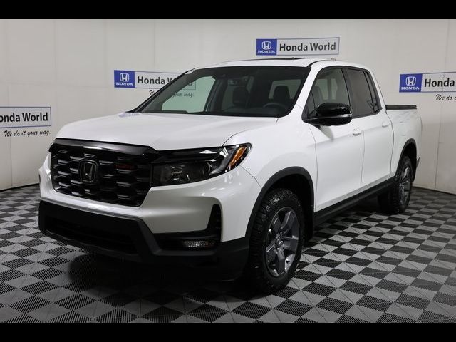 2025 Honda Ridgeline TrailSport