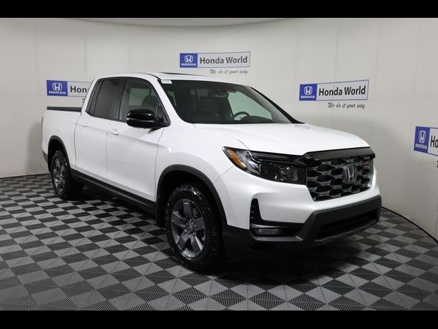 2025 Honda Ridgeline TrailSport