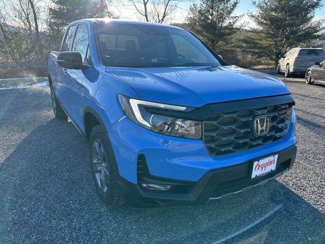 2025 Honda Ridgeline TrailSport