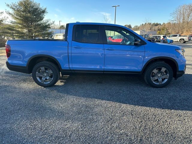 2025 Honda Ridgeline TrailSport