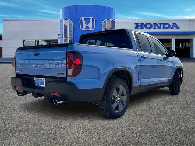 2025 Honda Ridgeline TrailSport