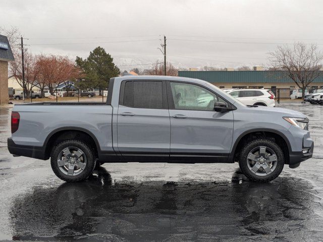 2025 Honda Ridgeline TrailSport