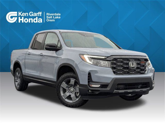 2025 Honda Ridgeline TrailSport