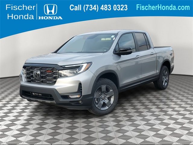 2025 Honda Ridgeline TrailSport