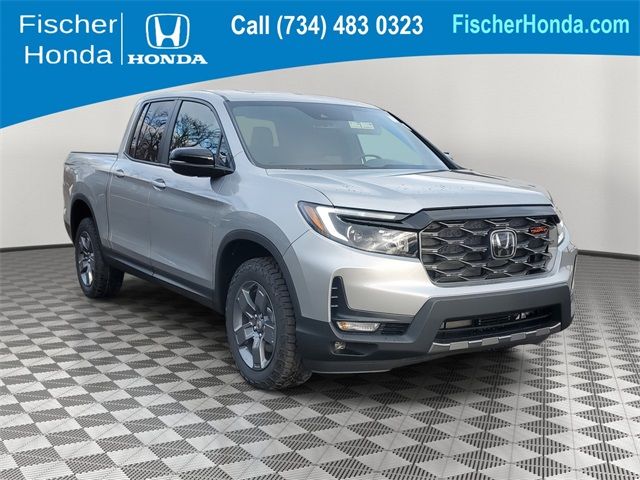 2025 Honda Ridgeline TrailSport