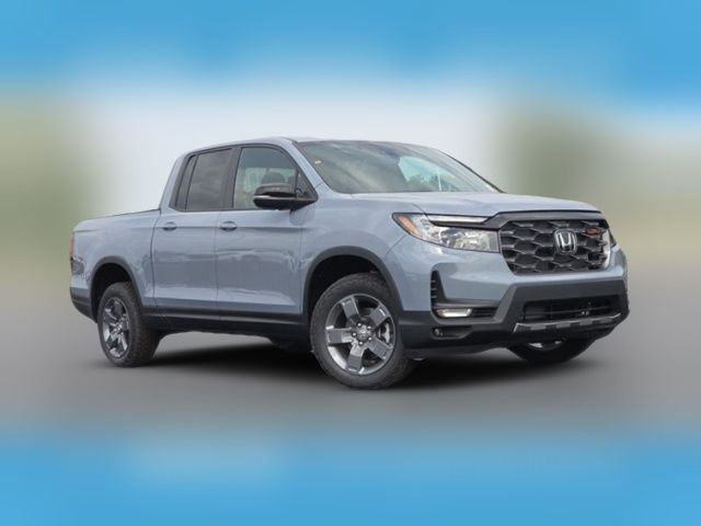 2025 Honda Ridgeline TrailSport