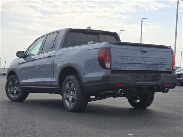 2025 Honda Ridgeline TrailSport