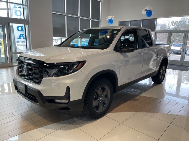 2025 Honda Ridgeline TrailSport